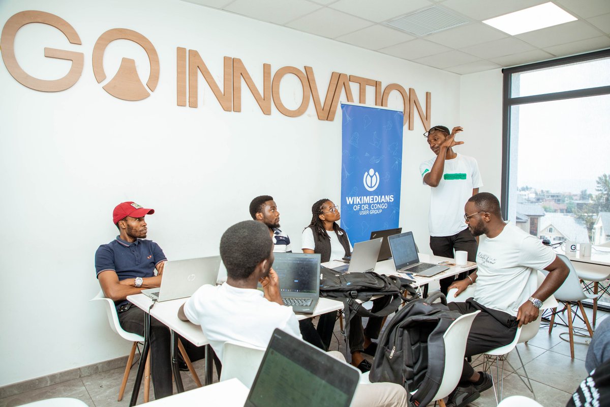 I recently participated in a Wikimedia Wishaton focused on contributing to open-source projects ! 🚀

I had the opportunity to contribute on : The ability to share QR codes for a page in any Wikimedia project.

<a href="/Wikimedia/">Wikimedia Foundation</a> #Wishaton #WikimediaWishathon #WRdcongo