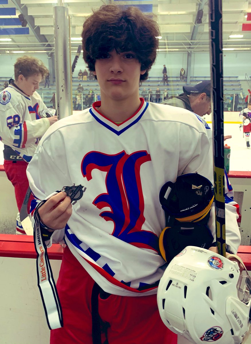 Tough loss in the championship game today, but proud of the effort from my team. Grateful for the support of my coaches, teammates, and especially my family - mom, dad, brothers, and girlfriend - who've been there every step of the way. On to the next chapter!