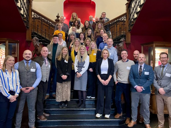 A big thank you to @GRJEducation for delivering programmes, Aspiring to Leadership and Aspiring to Senior Leadership: From strategy to reality, and to @Fettes_College for hosting.