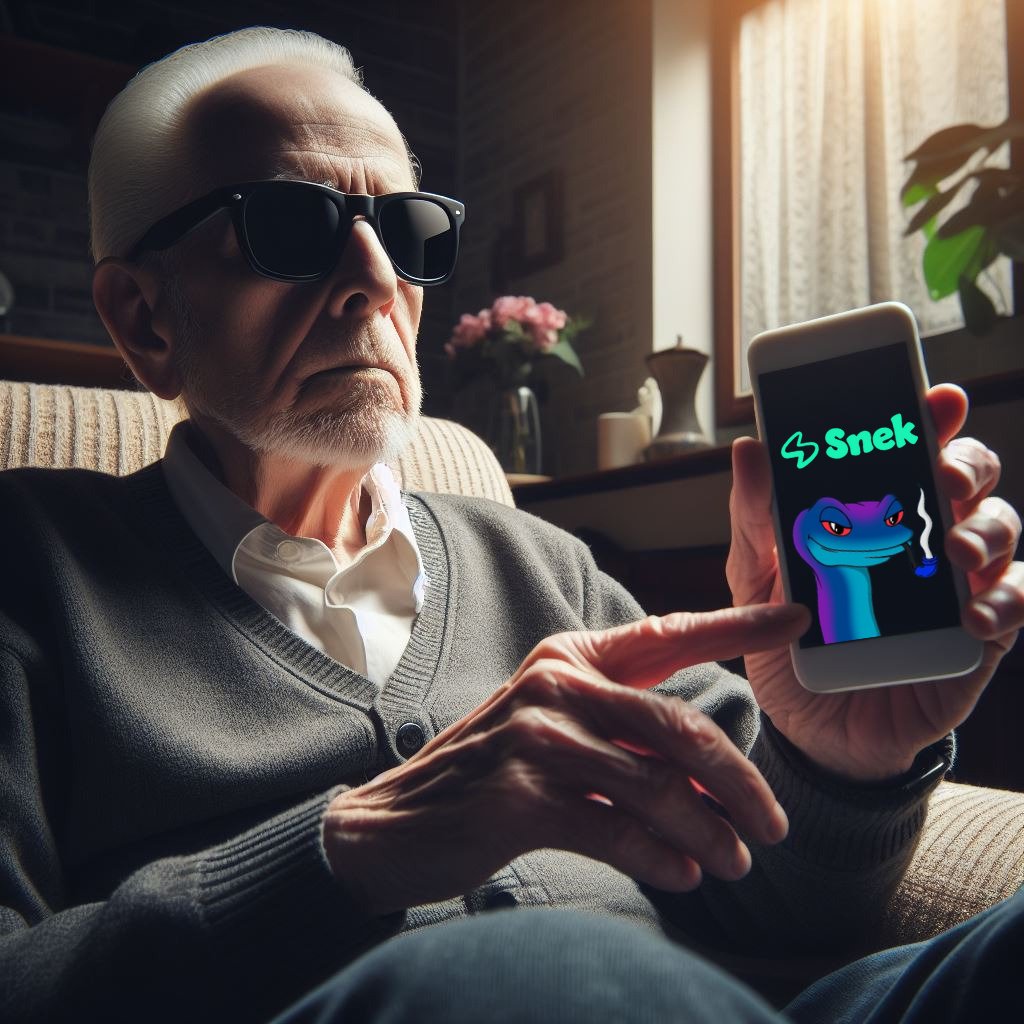 🐍 #SNEK #GIVEAWAY 🐍
 
🔸️ 30,000 $SNEK 🔸️2 winners 🔸️

> Follow <a href="/AncianoEnCrypto/">$anciano</a>
> Like, RT &amp; Tag 3 friends

72 hours

👴🏼

#Cardano #cardanofeed #CardanoADA #CardanoCommunity #CNFTCommunity #CNFTGiveaway #CNFTGiveaways