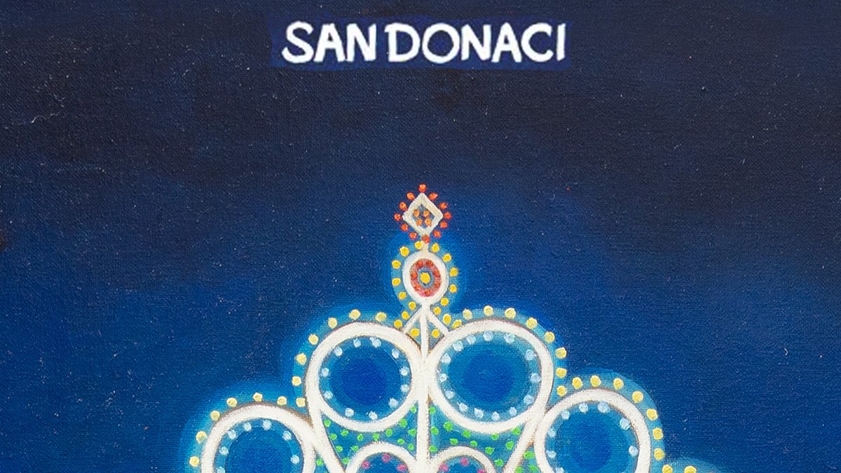 Secondo regalo per voi! Ho sbloccato una traccia strumentale da ascoltare subito. Si chiama "San Donaci" e apre le danze. Avevo bisogno di questa dimensione, di autenticità.  Avevo bisogno della Sbanda.  Potete ascoltare il brano qui: ada.lnk.to/sandonaci