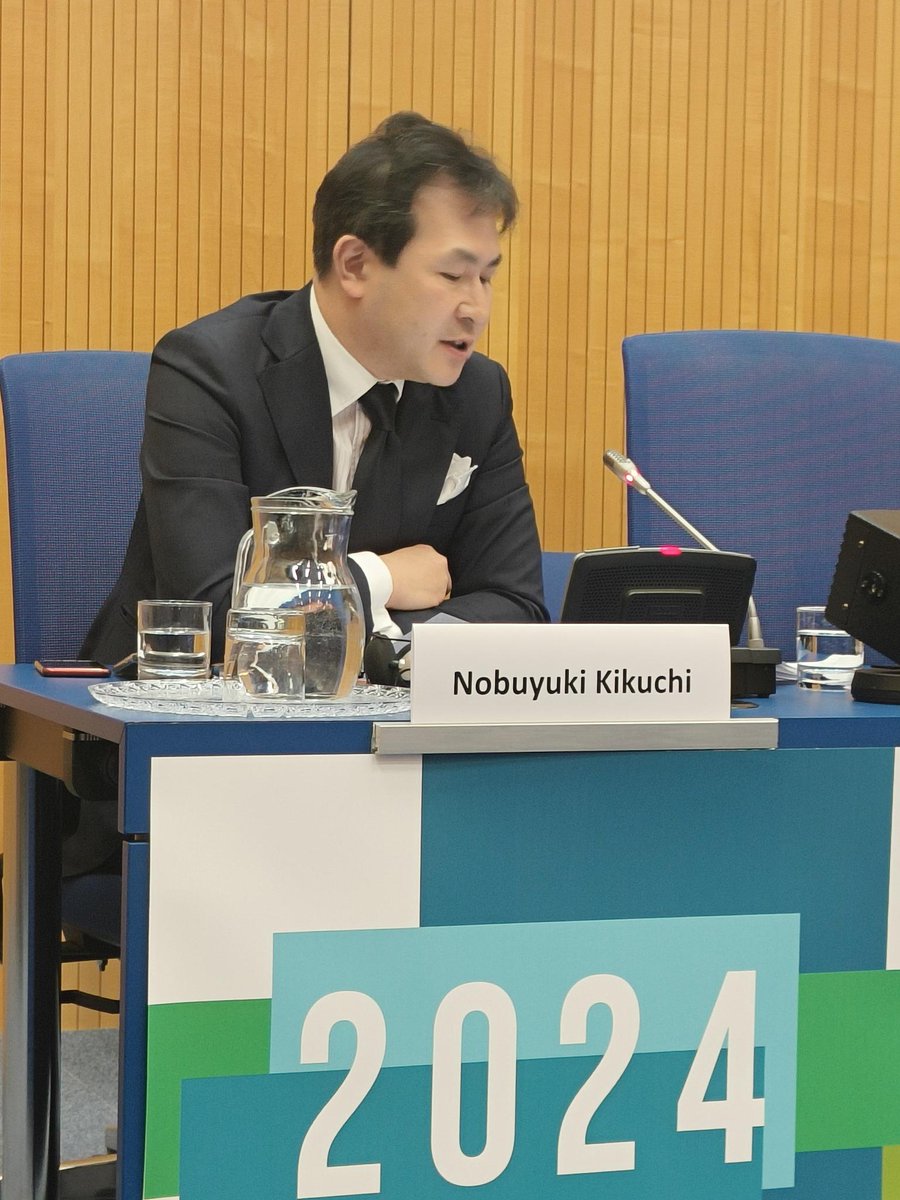 On March 14, Japan delivered its commitments to the #PLEDGE4ACTION Initiative for substance abuse at the #CND67.

Singapore’s Minister of Communications @joteo_ylm and other key speakers stressed the importance of reliable and quality data 📊to counter the world drug problem.