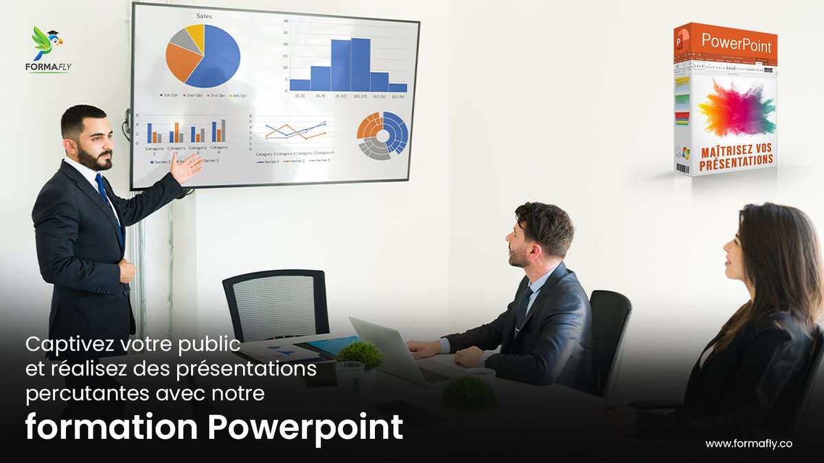 formafly's tweet image. 🎤 Commandez la scène ! Apprenez les compétences Powerpoint pour captiver votre public et laisser une impression durable.

#PrésentationPowerPoint 
#Diaporama