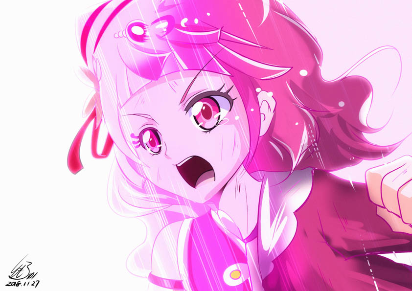 #イラストの温度差でフォロワーさんに風邪をひかせる
ジョージクライを許すな(挨拶) 