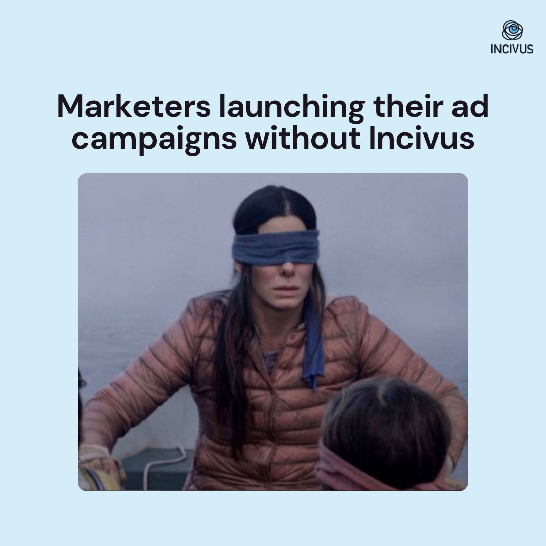 Incivus_AI's tweet photo. Understand why your ads worked or why they didn't, only with Incivus.

Visit https://t.co/MM5IOo86L8 and book a demo today.

#incivus #creativeeffectiveness #genAI #adtech https://t.co/QeQIZoTMEz