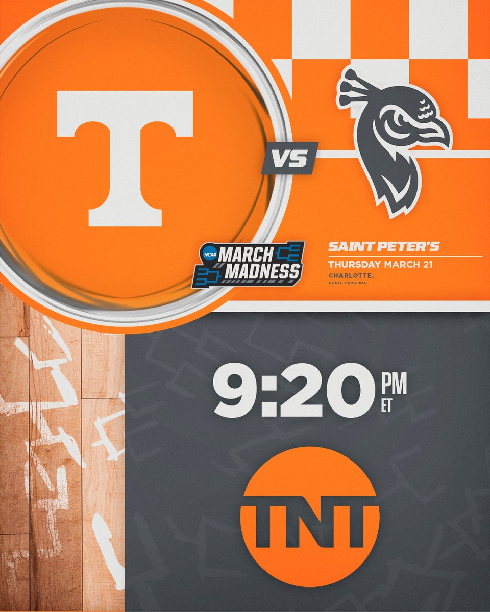 Vol_Hoops's tweet photo. set for Round 1 https://t.co/oMaRrogNuc