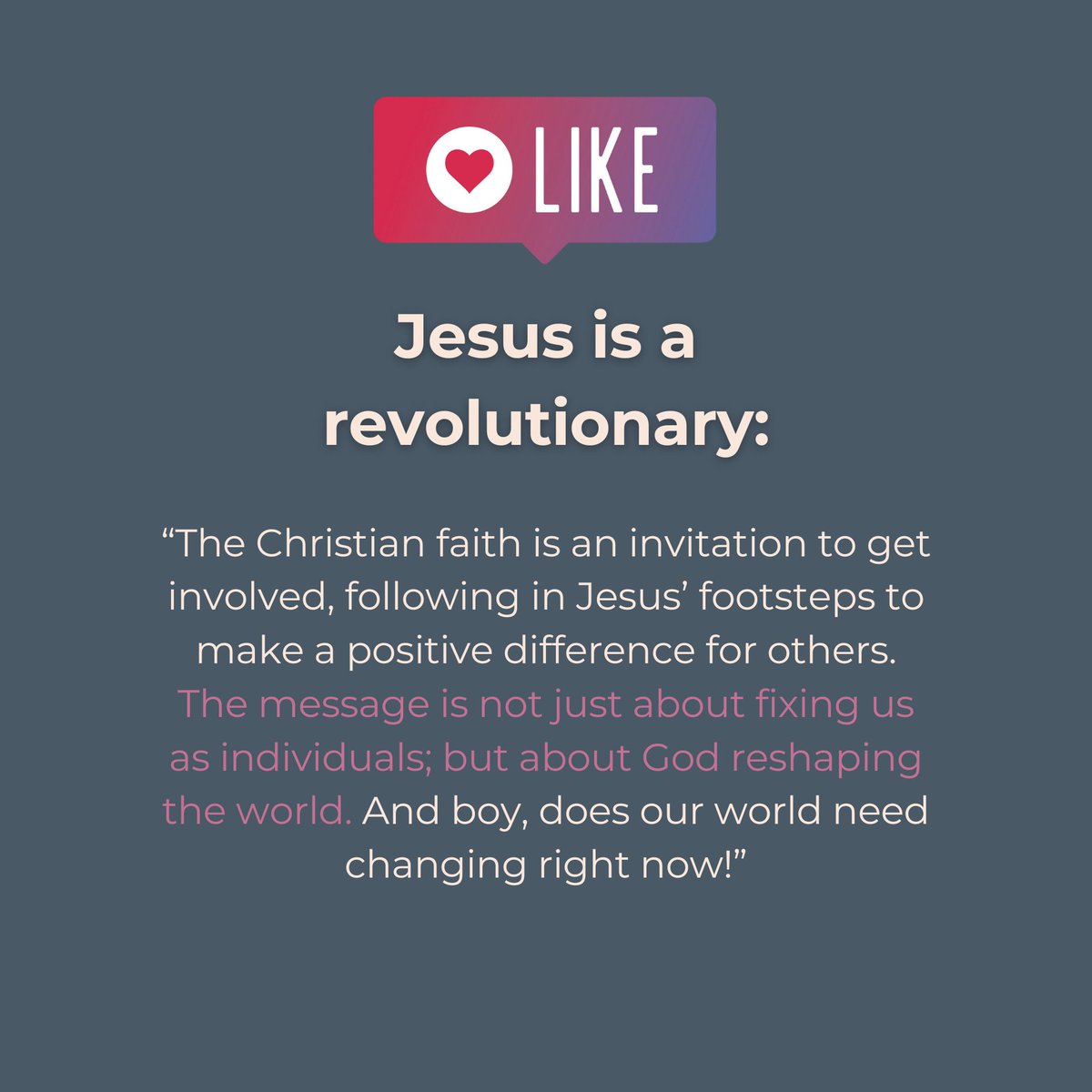 10ofthose 🇬🇧 (UK) (@10ofthose) on Twitter photo Dave Boden's new book is the place to go for teens who want to consider Jesus.
“It’s funny, humorous, informative and great for any teenager.” Brooke Gamble age 15
With discussion questions & videos, check it out for your youth group: uk.10ofthose.com/product/978191… <a href="/davemboden/">Dave Boden</a> Dave Boden's new book is the place to go for teens who want to consider Jesus.
“It’s funny, humorous, informative and great for any teenager.” Brooke Gamble age 15
With discussion questions & videos, check it out for your youth group: uk.10ofthose.com/product/978191… <a href="/davemboden/">Dave Boden</a>