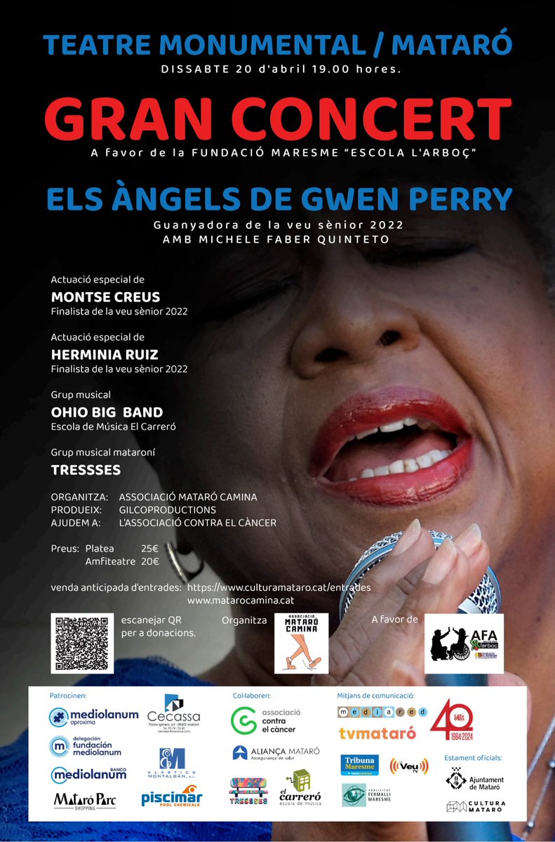 Associació Mataró camina tweet media