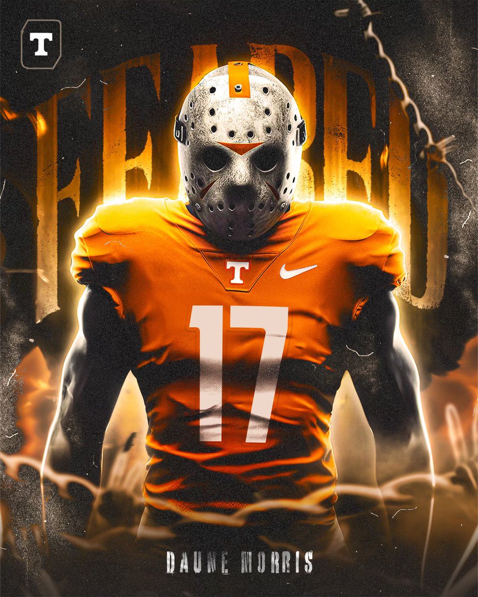 I will be Back in rocky top today 🍊🍊🍊 @Vol_Football @VolFBRecruiting @DeRailSims