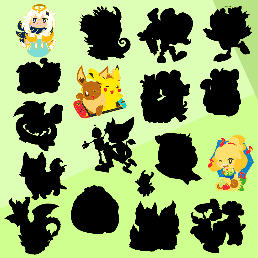 Linarahe's tweet photo. 🎮 Discover my new collection "Videogame Pets" designed for gamers! ✨

3st pin: Isabella
https://t.co/E7iY0Tr1Jw

Thank you for your support in making this project a reality! 🙌
.
.
#VideogamePets #Kickstarter #Linarahe #fanart #pin #isabella #AnimalCrossing #Nintendo #art #pins https://t.co/0bipj3NuKr