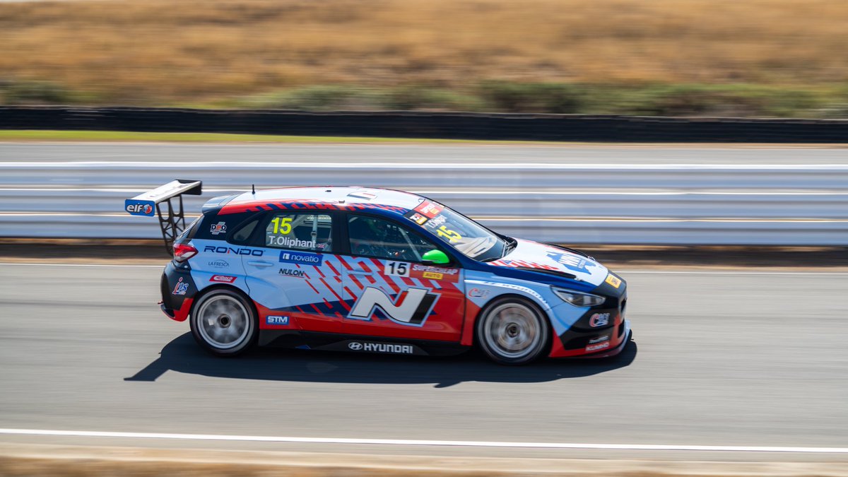 First win of 2024 ✅🏆

It was an awesome weekend in Tasmania and I’m over the moon to get my second victory in <a href="/TCRAustralia/">TCR Australia</a>.

📰 tomoliphantracing.com/single-post/ol…

More success to come with HMO Customer Racing and Hyundai 👊

#TO15 #SCAutoTCR