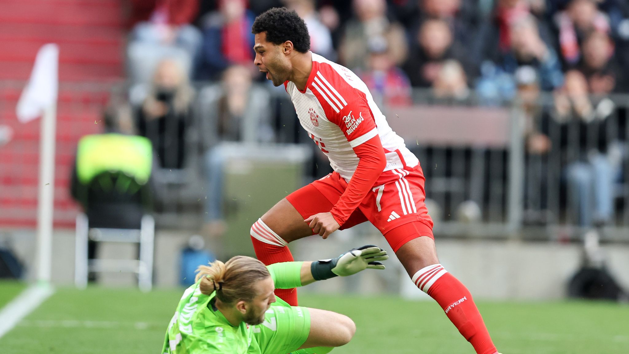 Bavarian sale football works