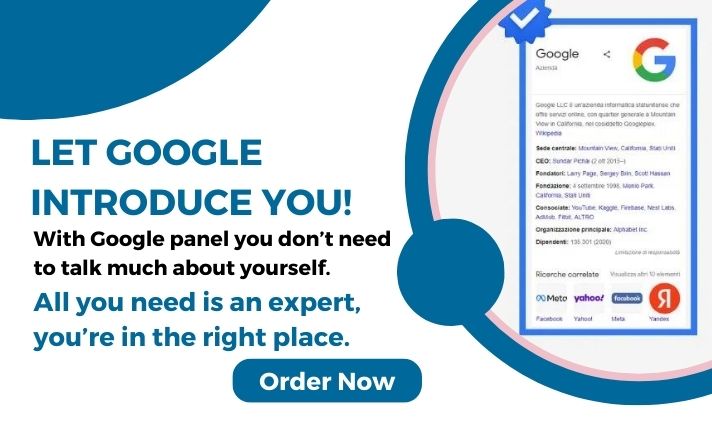 raymonduekpo's tweet image. Elevate your authorial presence with Google Panel! 🚀 Instantly boost visibility, credibility, and discoverability for your works. Don&apos;t miss out on this opportunity to captivate readers worldwide. #GooglePanel #AuthorSuccess