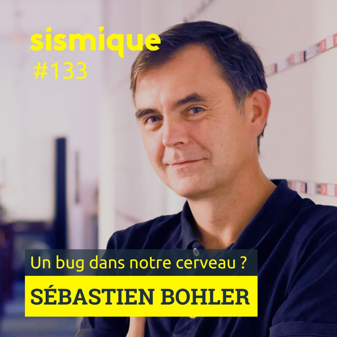Notre cerveau a-t-il un bug ? avec SÉBASTIEN BOHLER

Est-on condamnés à détruire la planète ? 
Est-ce dans notre nature de vouloir toujours plus ? Peut-on dominer nos pulsions ? 

Notre cerveau en questions…

shorturl.at/dowT9

#cerveau #psychologie #écologie #climat