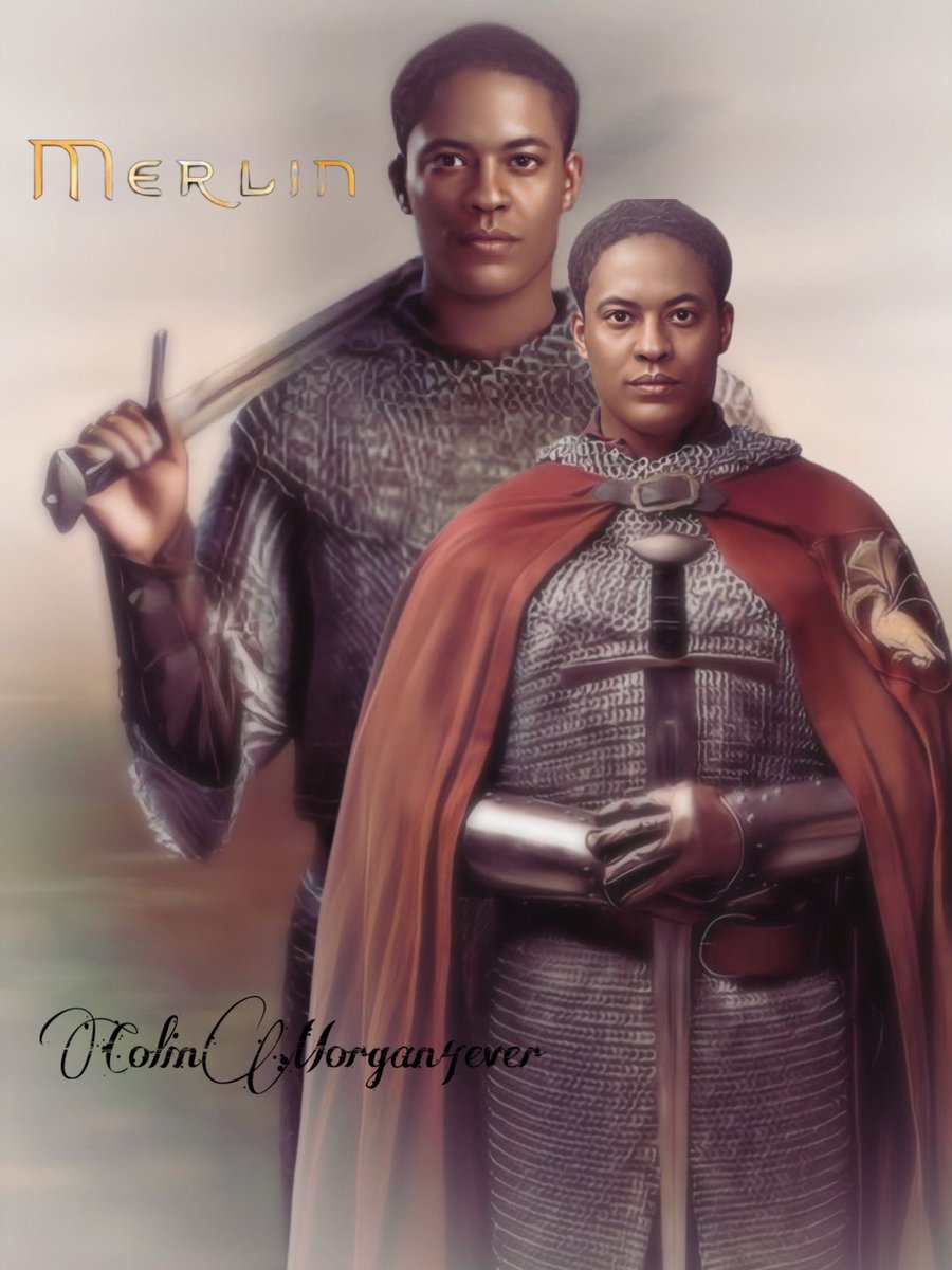 CMagnumfan's tweet photo. #MerlinCast #MerlinTVSeries #MissingMerlin #KeepingMerlinAlive #SirElyan #FanArt #CamelotKnight #KnightOfTheRoundTable #MerlinFandom #MyCreation https://t.co/buVdtCVBWK