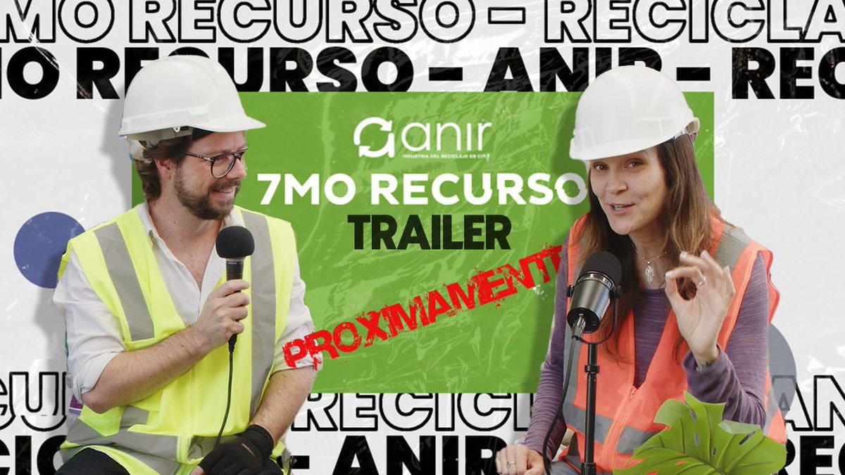 En el día internacional del Reciclaje ♻️ queremos mostrarles un adelanto de nuestro podcast, programa que tiene como objetivo desmitificar que en Chile el reciclaje no existe.
<a href="/sebapuga/">Sebastián Puga Rillon</a> 
youtu.be/BtYJ7TKI-9c?si…