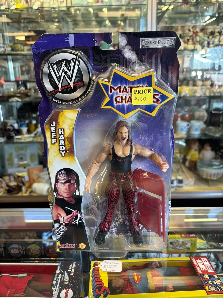 RefLarrysWC's tweet photo. Good morning, we’re open 9am-5pm today.
We’re located inside Mother Tucker's Antiques & Collectibles
566 N. Reading Rd, Ephrata, PA 17522 🗺️ 📍
#reflarryswc #mothertuckersantiques #wrestling #toys #collectibles #vintage https://t.co/2b4ocGxRjg