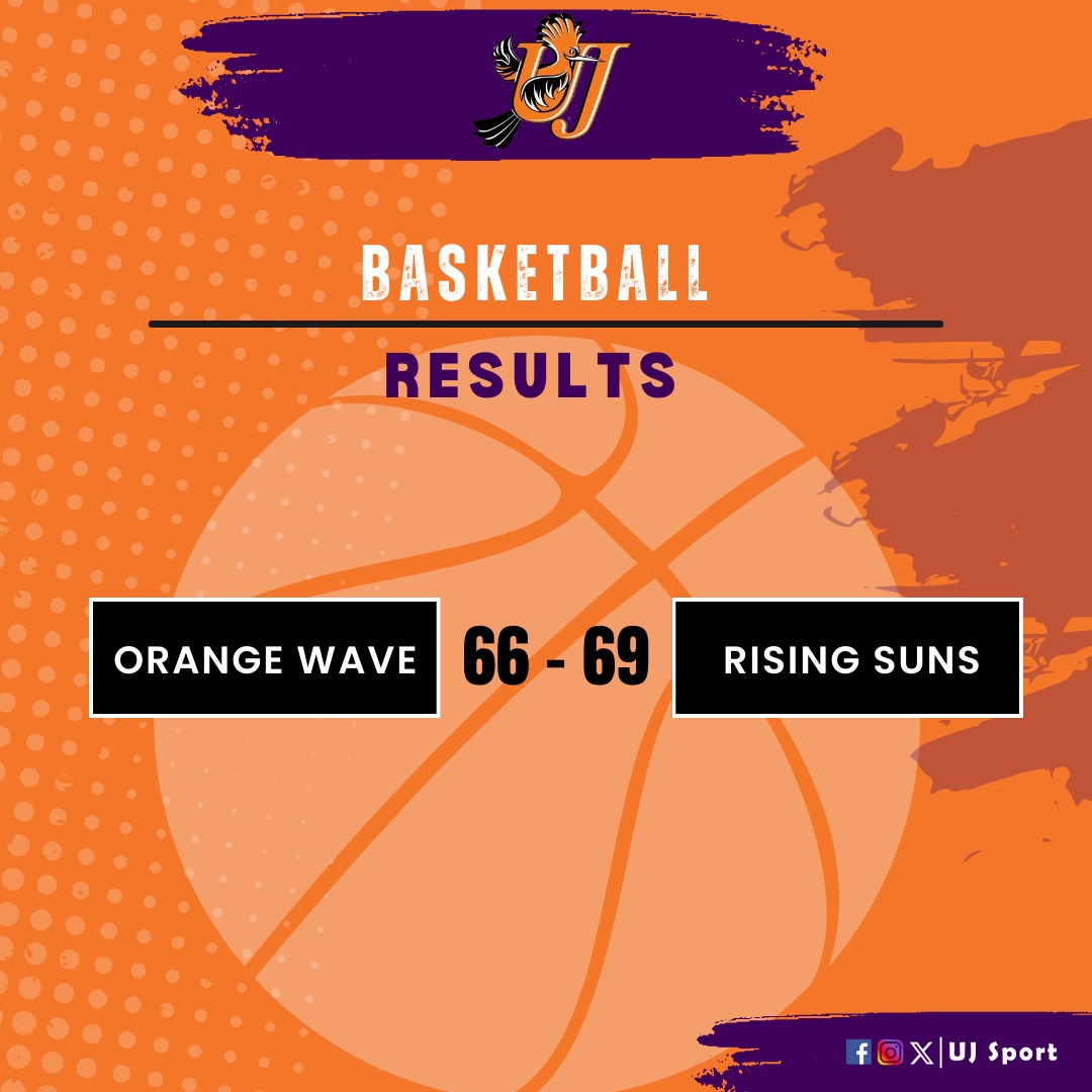 UJ_Sport's tweet photo. Hello UJ Sport family, herewith the UJ Sport weekend results.

#UJAllTheWay #UJCricket #UJHockey #UJBasketball #OrangeArmy https://t.co/FJwpCK2sHU