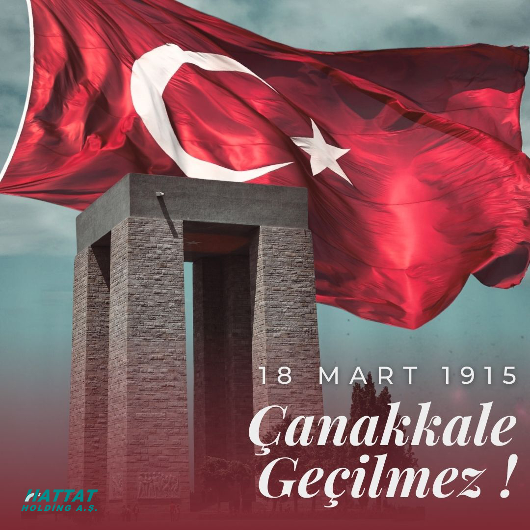 18 Mart Çanakkale Zaferi'nin 109. yılında imkansızlıkları mümkün kılan, cesaretleriyle ilham veren başta Ulu Önderimiz Gazi Mustafa Kemal Atatürk olmak üzere tüm şehitlerimizi ve gazilerimizi saygıyla, minnetle ve rahmetle anıyoruz.