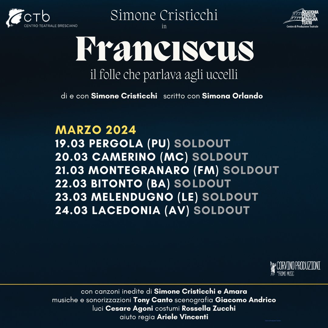 Simone Cristicchi tweet media