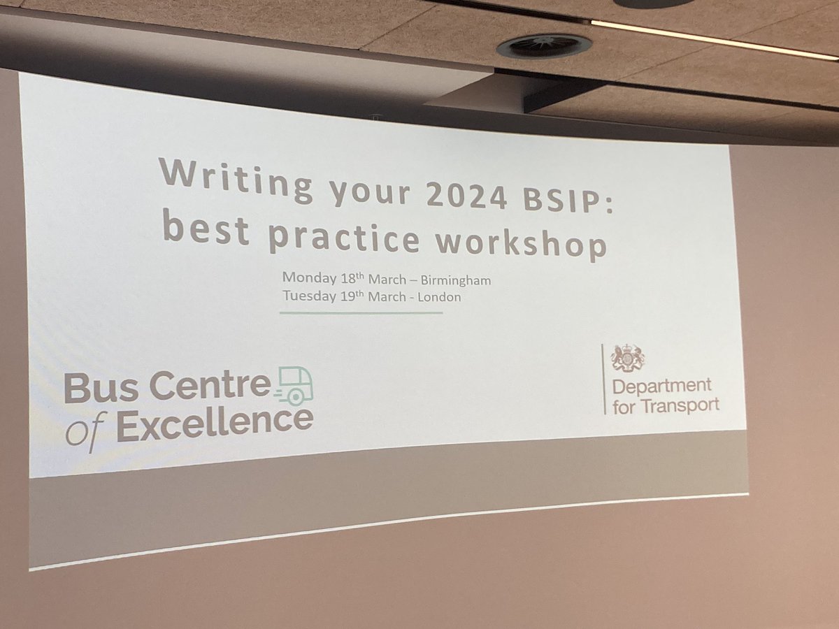 BCofEx's tweet image. Today‘s #BSIP workshop is underway. @transportgovuk @Arup #BusBackBetter #NationalBusStrategy