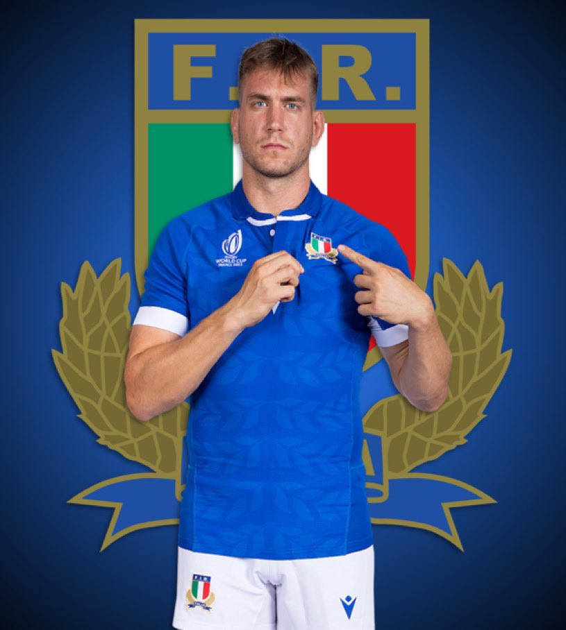 If you talk underrated players, talk Frederico Ruzza! 🇮🇹

His stats in #WALvITA

80 mins
15 metres made
12 lineout takes*
11 passes
11/13 tackles
10 defensive breakdown arrivals
6 carries
2 defenders beaten
0 pens conceded

*he is actually the top lineout catcher in the whole 6N!