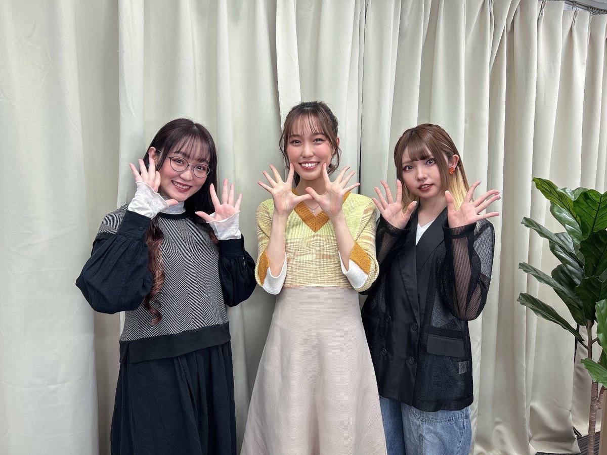 峯田茉優は香里有佐と仲良くなりたい！ on X