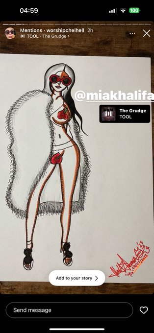 I Loewe you https://t.co/r5tbSBUXRH