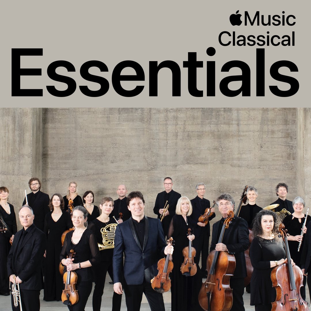 <a href="/JoshuaBellMusic/">Joshua Bell</a> Listen to the <a href="/ASMForchestra/">ASMF Orchestra</a> play this brilliant work on our Essentials playlist: apple.co/ASMFEssentials