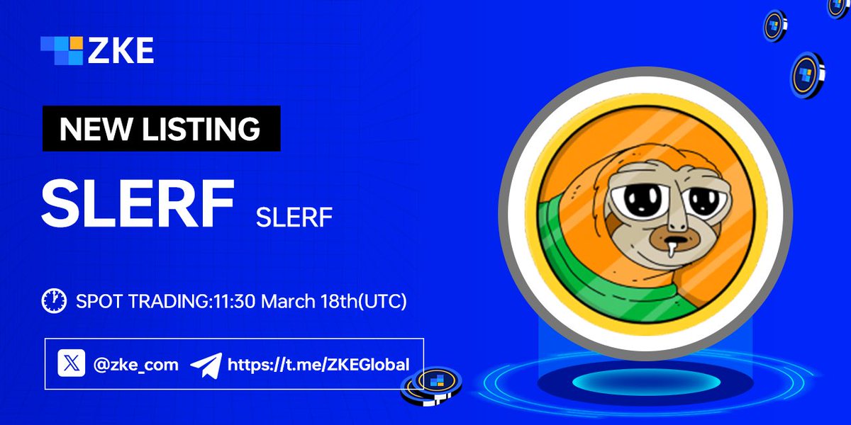 ZKE Exchange tweet media