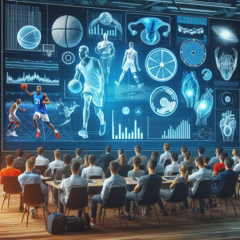 📢 Announcement: The Symposium in Sports Science and Performance is just around the corner! Mark your calendars because this event is scheduled for Thursday, March 21st. Don’t miss out! Registration:youtube.com/watch?v=DxR7j3… Sponsors: @Desmotec @_SportAnalytics @statsports