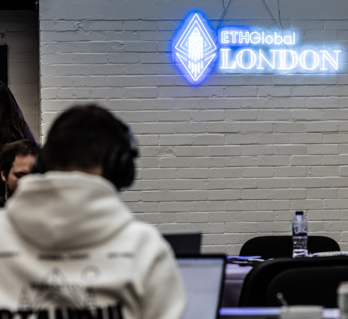 Extropy's tweet image. Big thanks to @ETHGlobal London 🙏 for an unforgettable hackathon! We hacked, we laughed and hacked some more -- it was great meeting up with so many talented and wonderful people and seeing what they build. 🧑🏽‍💻👩🏿‍💻👨🏻‍💻👨🏼‍💻

Looking forward to the next one!
#Extropy #Hackathon