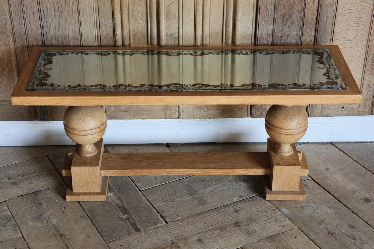 BrownriggUK's tweet photo. Stylish Occasional / Low table in Oak Attributed to Jean-Charles Moreaux
https://t.co/WVZGygnSfl
#occasionaltable #lowtable #antiqueoccasionaltable #antiqueoakfurniture #antique #furniture https://t.co/s5j7Ridujl