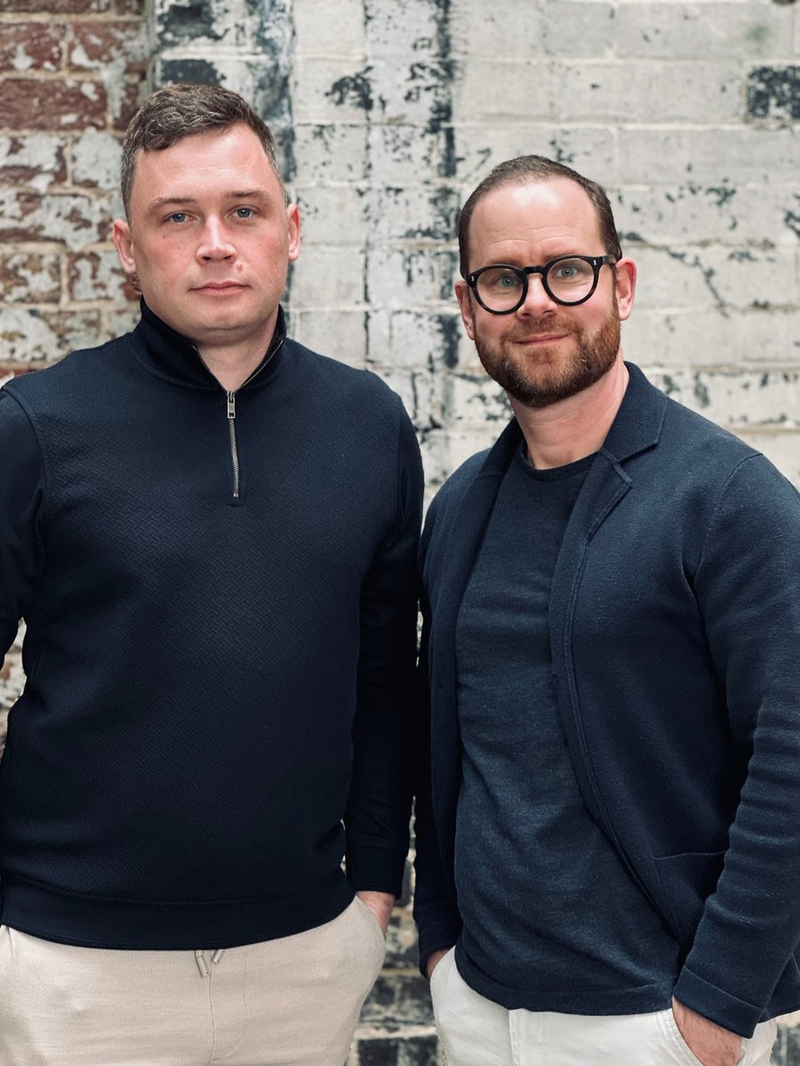 DealLiteUK's tweet image. Investment News: 📣

Meysey secures £250K Pre-Seed investment led by QVentures✨
 
Congratulations Oliver Crofton, Drew Rathbone and Team!

Full press release here: uktechnews.info/2024/03/18/mey…

#UKTechInvestmentNews #Deallite #PreSeed