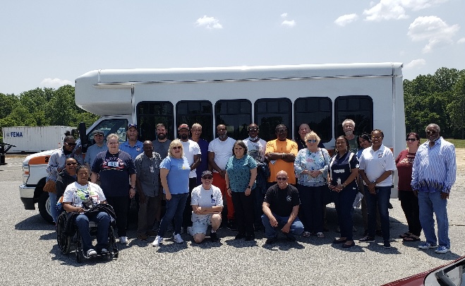 🌟 On #NationalTransitWorkerAppreciationDay, we thank our amazing team! 🚍 Your commitment to sustainability and community is commendable. Thank you for being shining examples of responsible citizenship! Let's celebrate our #TransitHeroes! #ThankYouTeam 👏