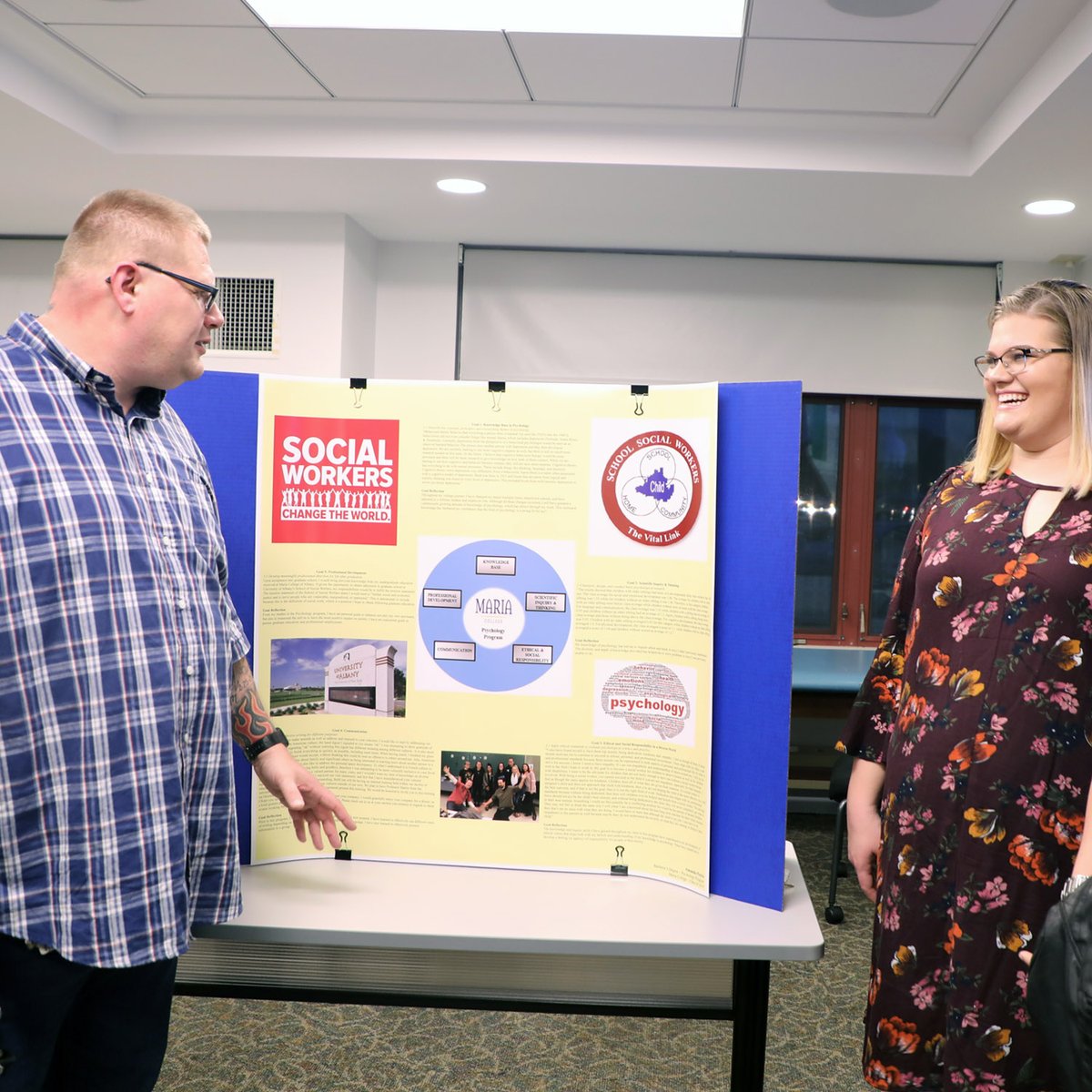 Explore diverse career paths in healthcare beyond direct patient care. Join us on March 20 to learn about Health Care Management, Psychology, and Liberal Arts programs. Register now at bit.ly/3SXeUrq.