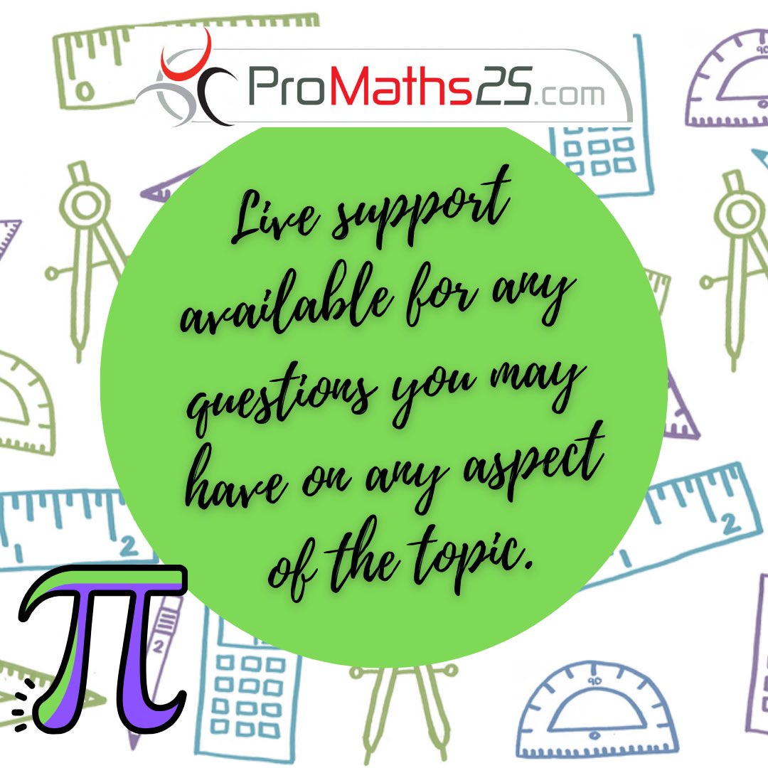 ProMaths25's tweet image. ✅ Sequences and Series for Leaving Cert Higher Level Students 
✅ 6 hours of expert tuition, class notes, sample questions and worked solutions 
✅ €49.99
✅ ProMaths25.com - Making Maths Easy ! 

🔗 buy.stripe.com/6oEeVX3uNfOz1c…