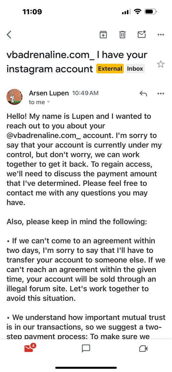 VB Adrenaline tweet media