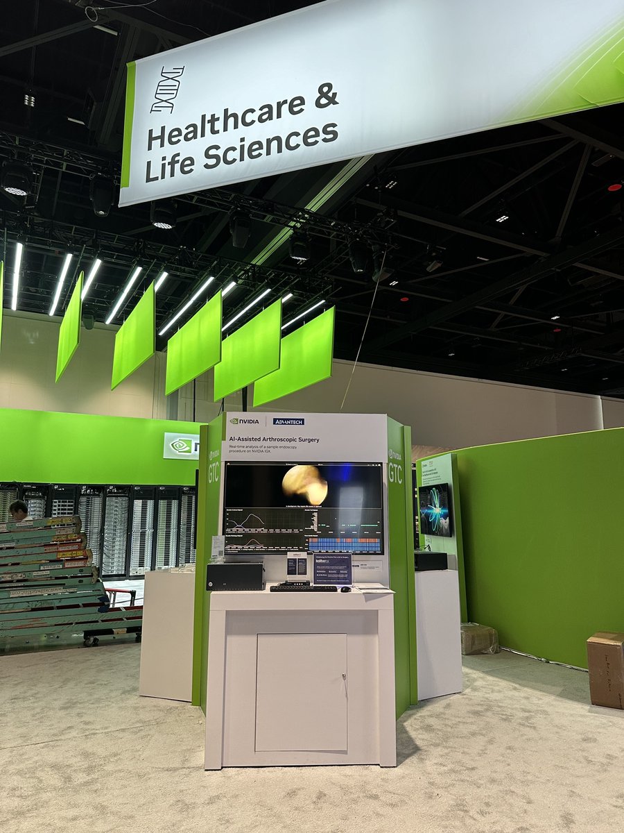 Join us at NVIDIA GTC AI Conference Healthcare &amp; Life Sciences Pavilion, 1332, Booth #232 to experience KalChat, a Multimodal LLM (KSLaM) patient engagement tool; and KalGraph, first AI-generated surgical insights for optimizing surgical performance. 
#NvidiaGTC2024 #aihealthcare