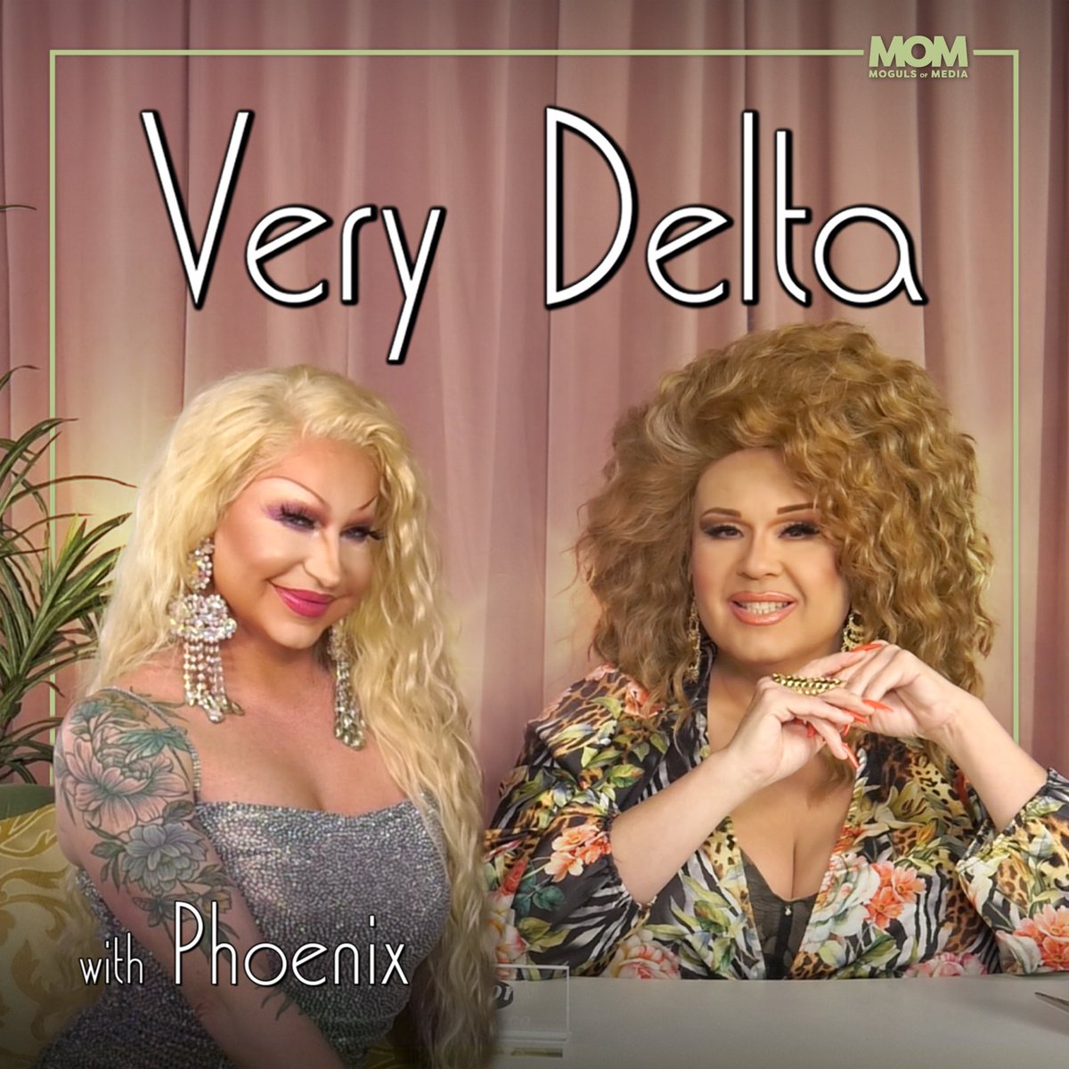 An all new #VeryDelta with the stunning @phoenix_atl is out now 🔸 Watch here: youtu.be/GtE5X7iRqyk?si…