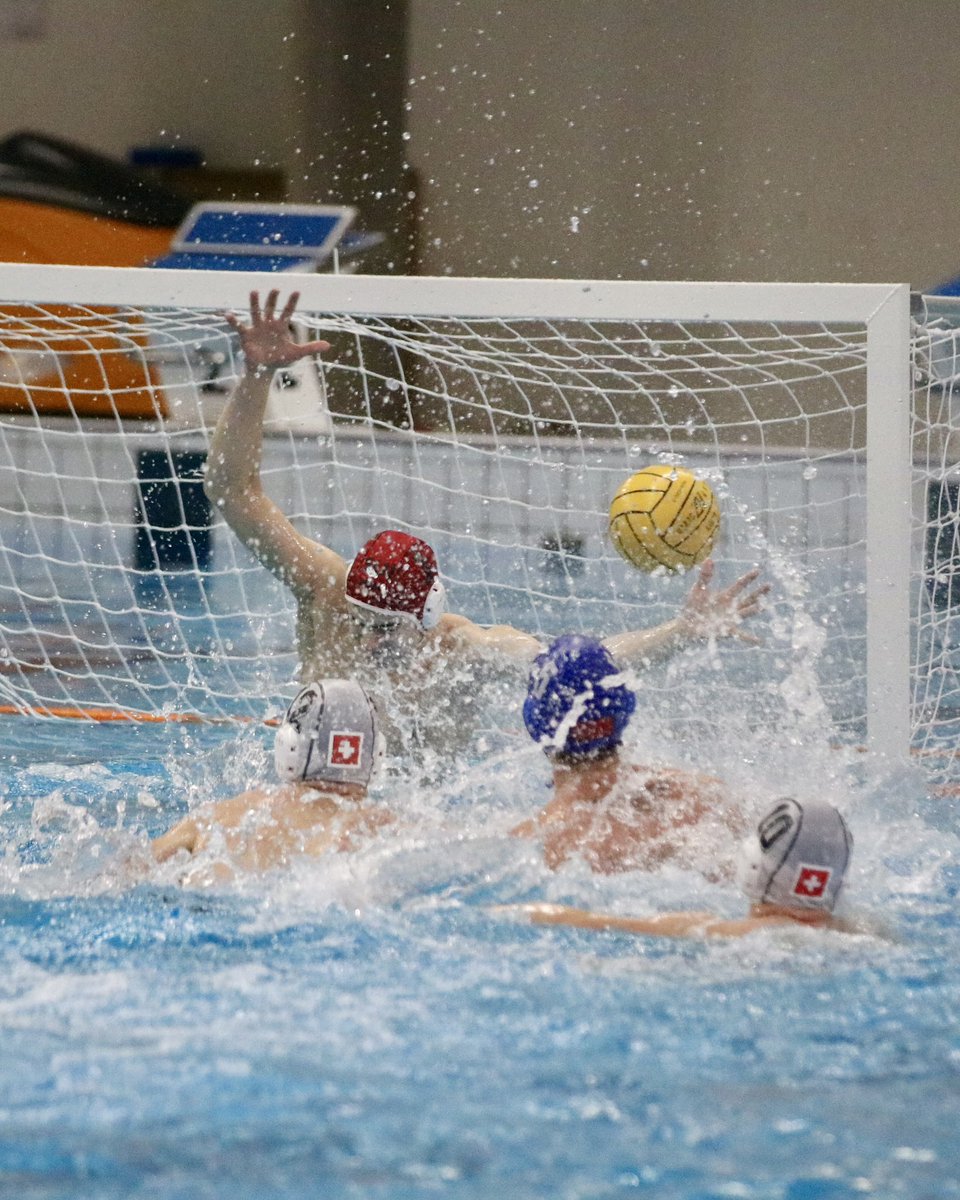 𝙇𝙚𝙩'𝙨 𝙬𝙧𝙖𝙥 𝙪𝙥 🤩

Dive into the best shots from the last days of the #EuropeanAquatics U19 Men #WaterPolo Championships! ✨

📸 Davorin Bulic / Sergej Dmitrovic