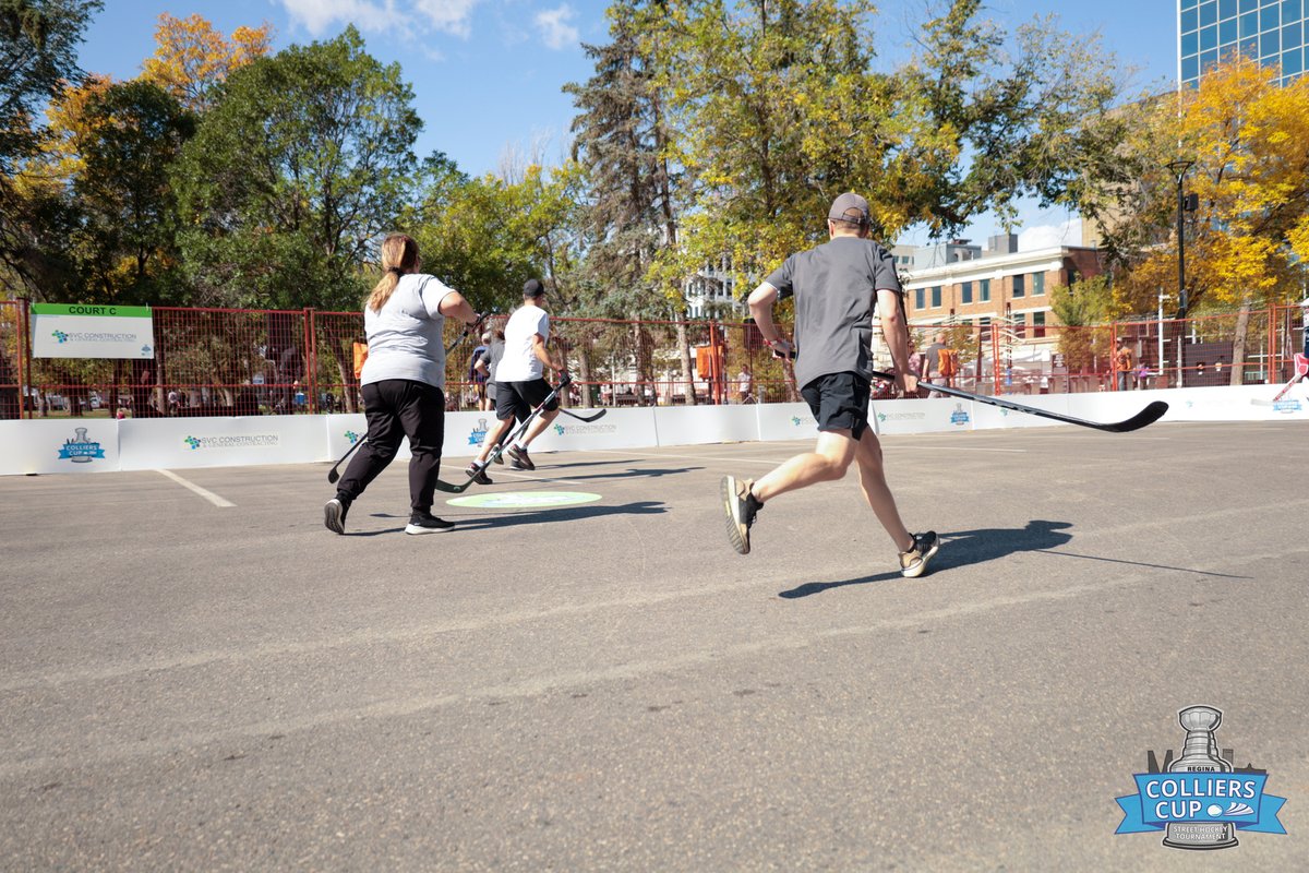 If you have not heard we are returning to the streets of downtown Regina 𝗧𝗵𝘂𝗿𝘀𝗱𝗮𝘆 𝗦𝗲𝗽𝘁𝗲𝗺𝗯𝗲𝗿 𝟭𝟮, 𝟮𝟬𝟮𝟰. Registration is open and teams are already signing up! Don't be left behind the action sign your team up today! VISIT: collierscup.com