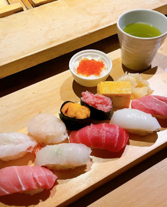 Sushi