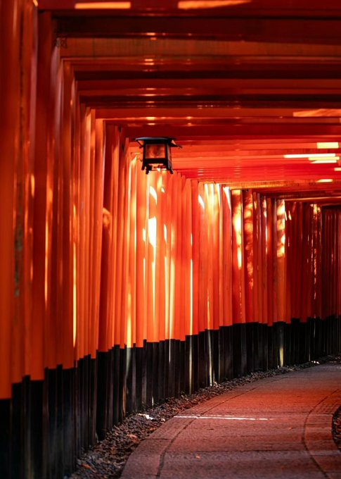 A signature of Sakura Land