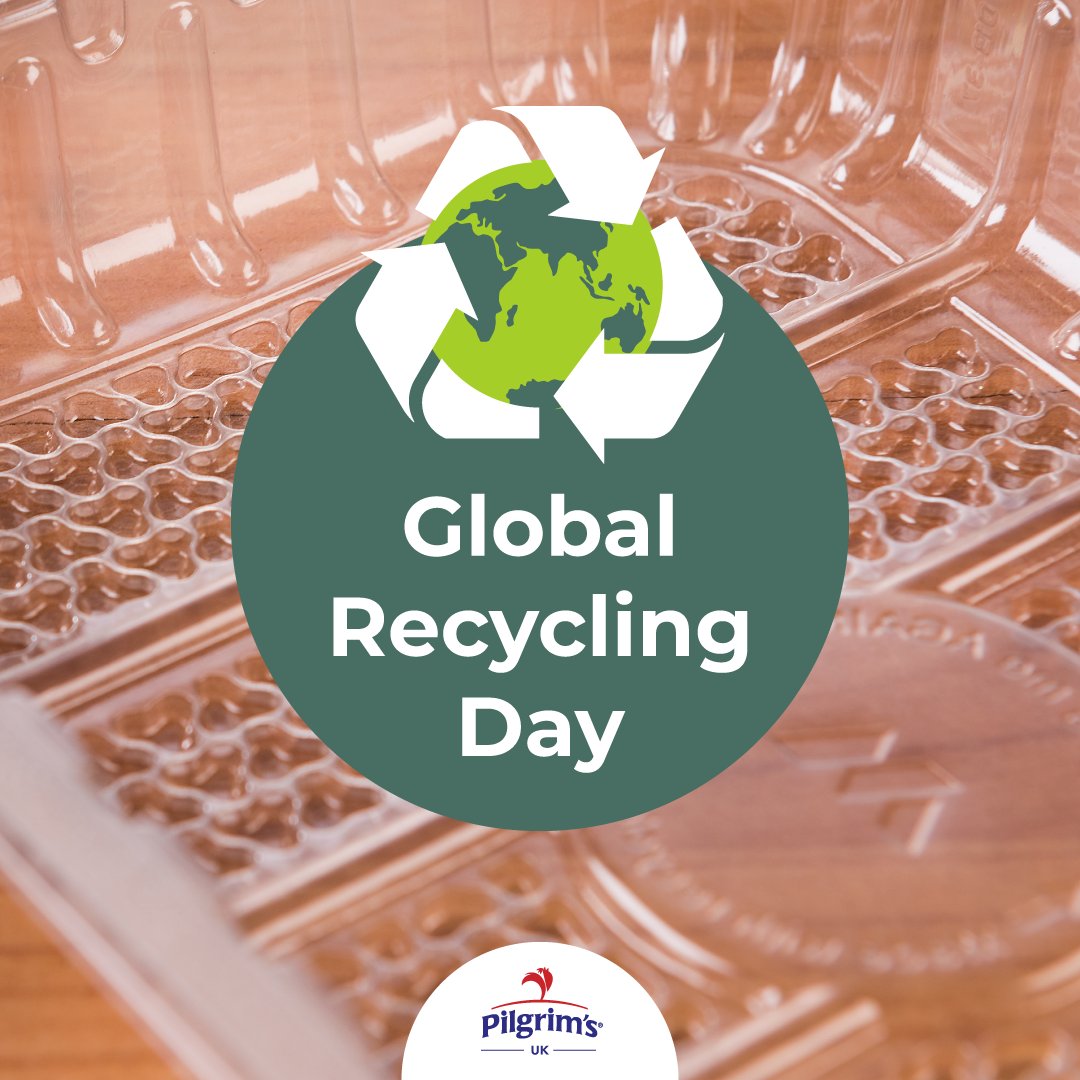 Today marks #GlobalRecyclingDay 🌍♻

With over 94% of our plastic packaging now recyclable, we're already well on the way to delivering our pledge to use 100% reusable packaging by 2025 🎯

Read more in our latest sustainability report: issuu.com/tulipintra/doc…