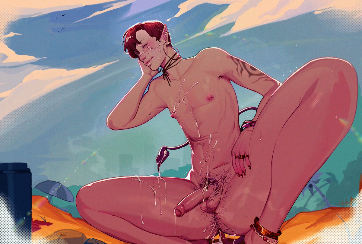 i think hes p cute u      u

#nsfw