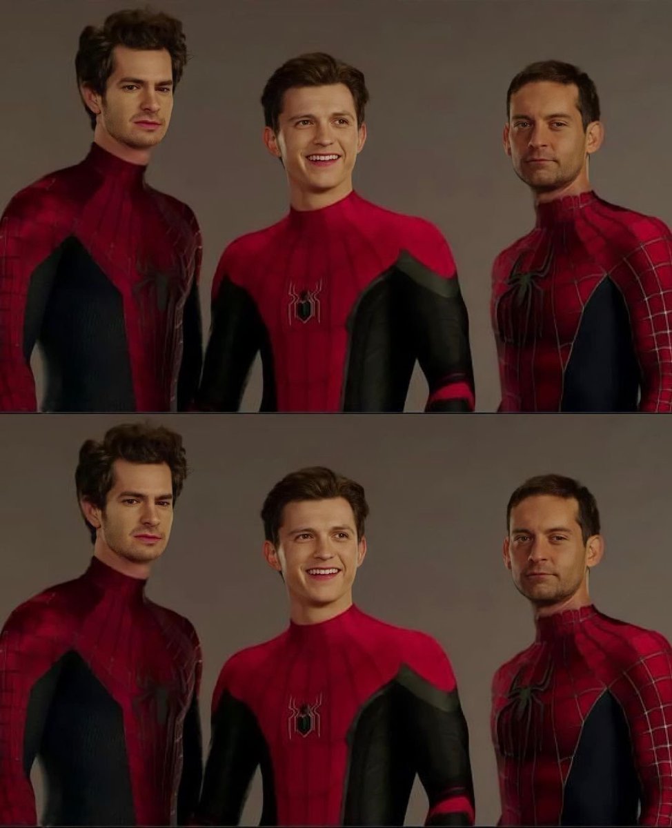 poptime's tweet photo. 🚨 TODOS os filmes do Homem-Aranha serão RELANÇADOS nos cinemas do mundo, começando com Homem-Aranha, de 2002, em 15 de abril. https://t.co/fCVitu874P