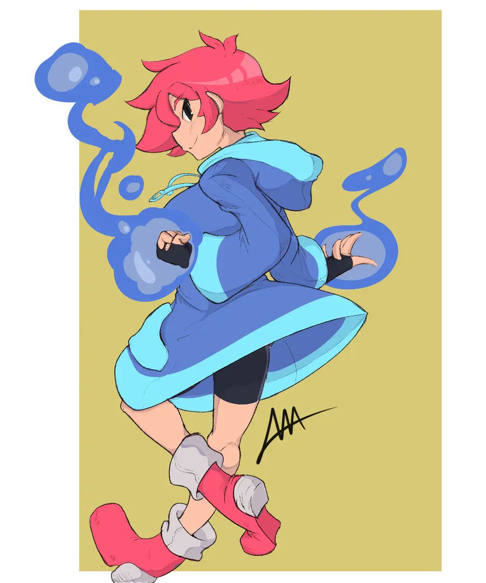 Da_tamama's tweet photo. Nintendo, I'm begging you, bring this to the USA! 
#mother3 #earthbound #earthbound2 #nintendo #nintendoswitch #fanart #kumatoramother3 #art #fanart #artcommission #commissionopen #commissions https://t.co/Ab3ifWML4e