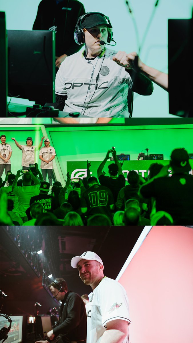 OpTic tweet picture