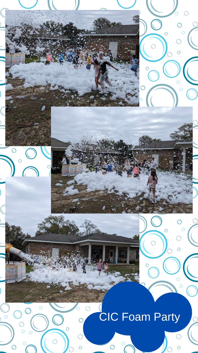 CICkids's tweet photo. Thank you so much Beachside Bubbles &amp; ECAR for giving the kiddos such an amazing day! https://t.co/G3PPsixoO3